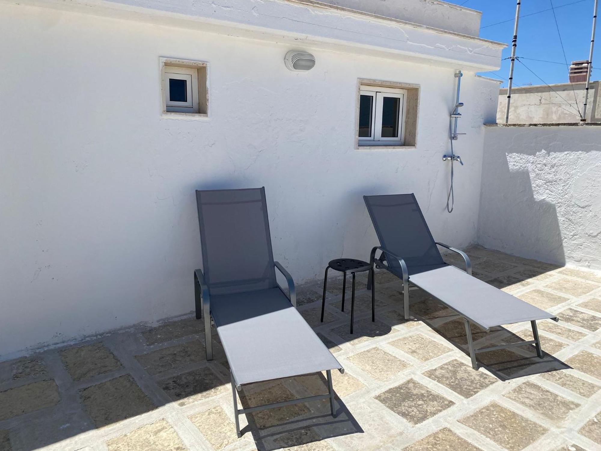 Tra Cielo E Mare Villa Polignano a Mare Eksteriør billede