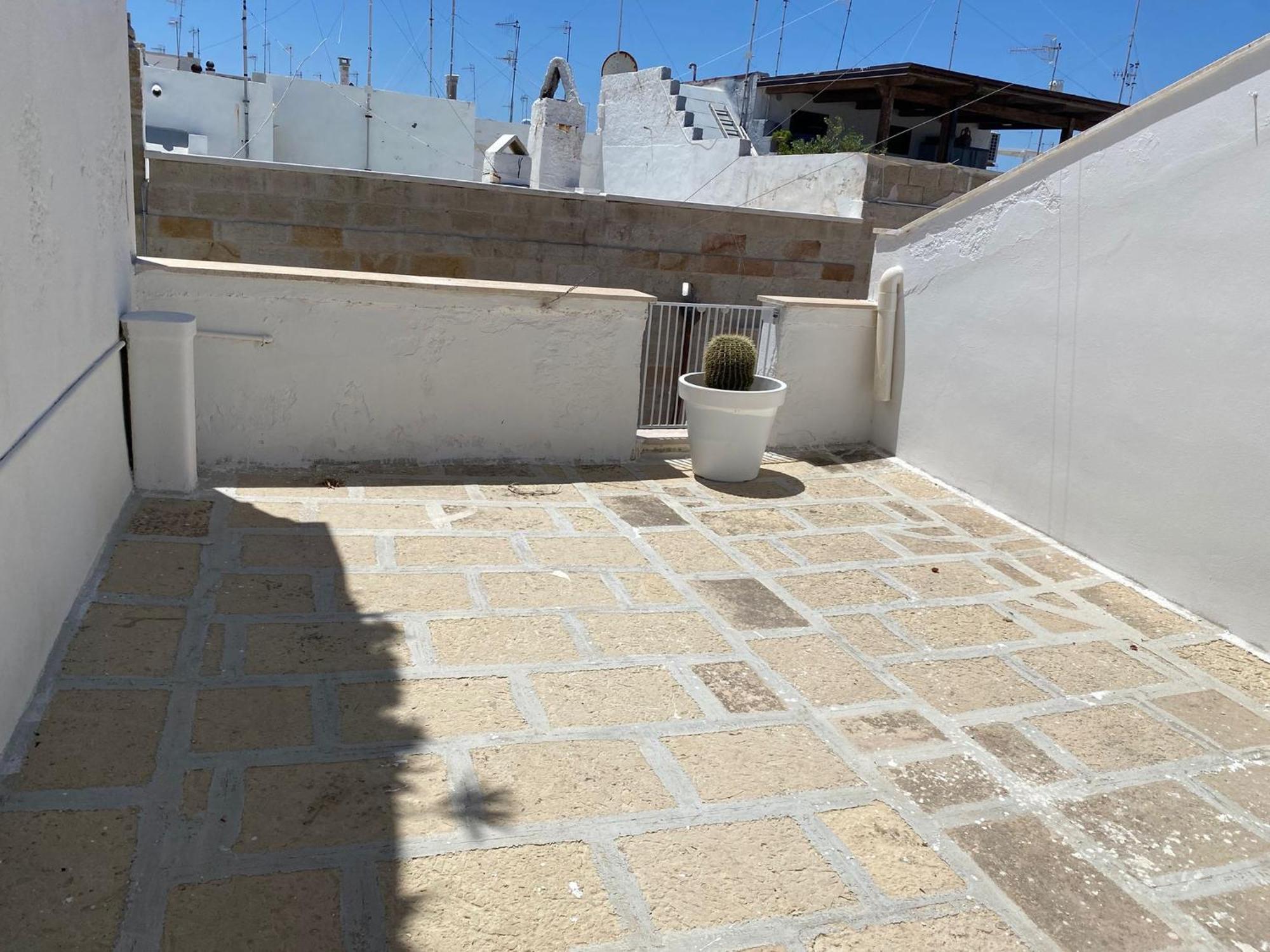 Tra Cielo E Mare Villa Polignano a Mare Eksteriør billede