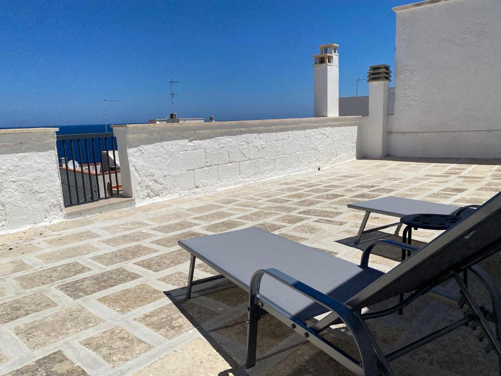 Tra Cielo E Mare Villa Polignano a Mare Eksteriør billede