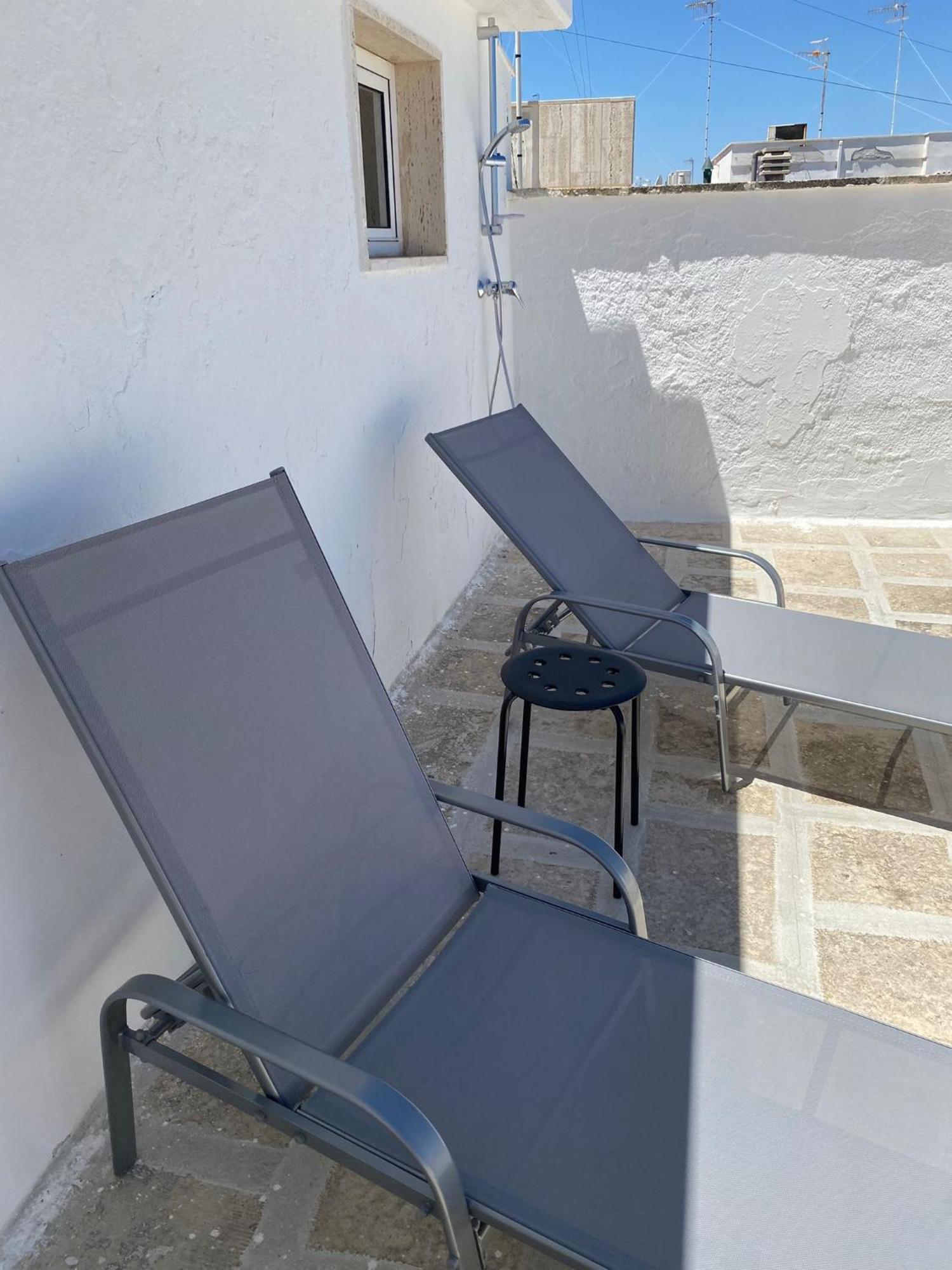 Tra Cielo E Mare Villa Polignano a Mare Eksteriør billede