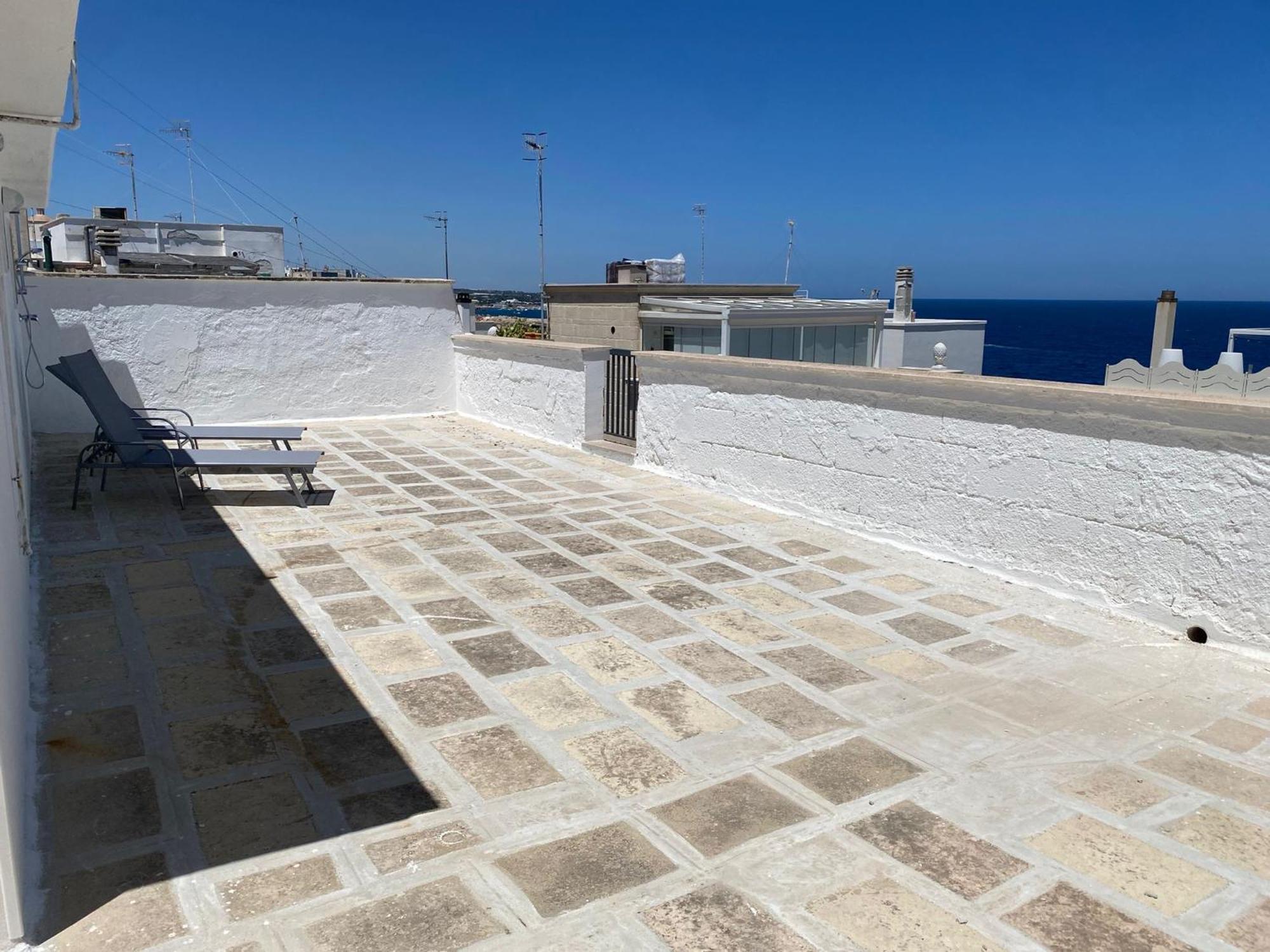 Tra Cielo E Mare Villa Polignano a Mare Eksteriør billede