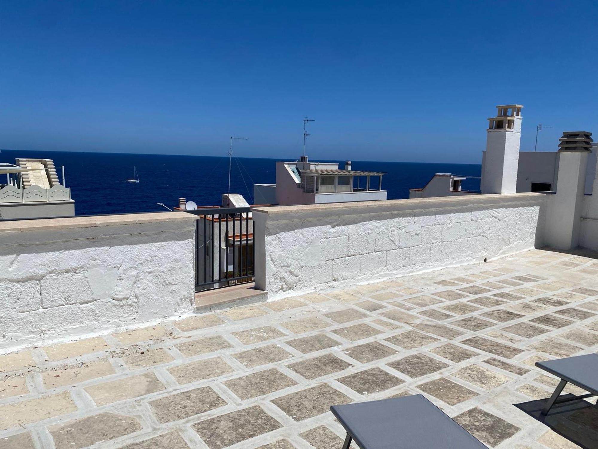Tra Cielo E Mare Villa Polignano a Mare Eksteriør billede