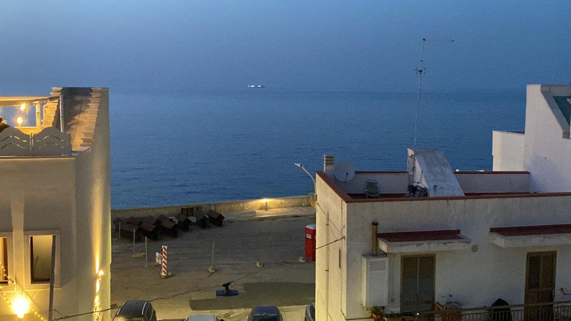 Tra Cielo E Mare Villa Polignano a Mare Eksteriør billede