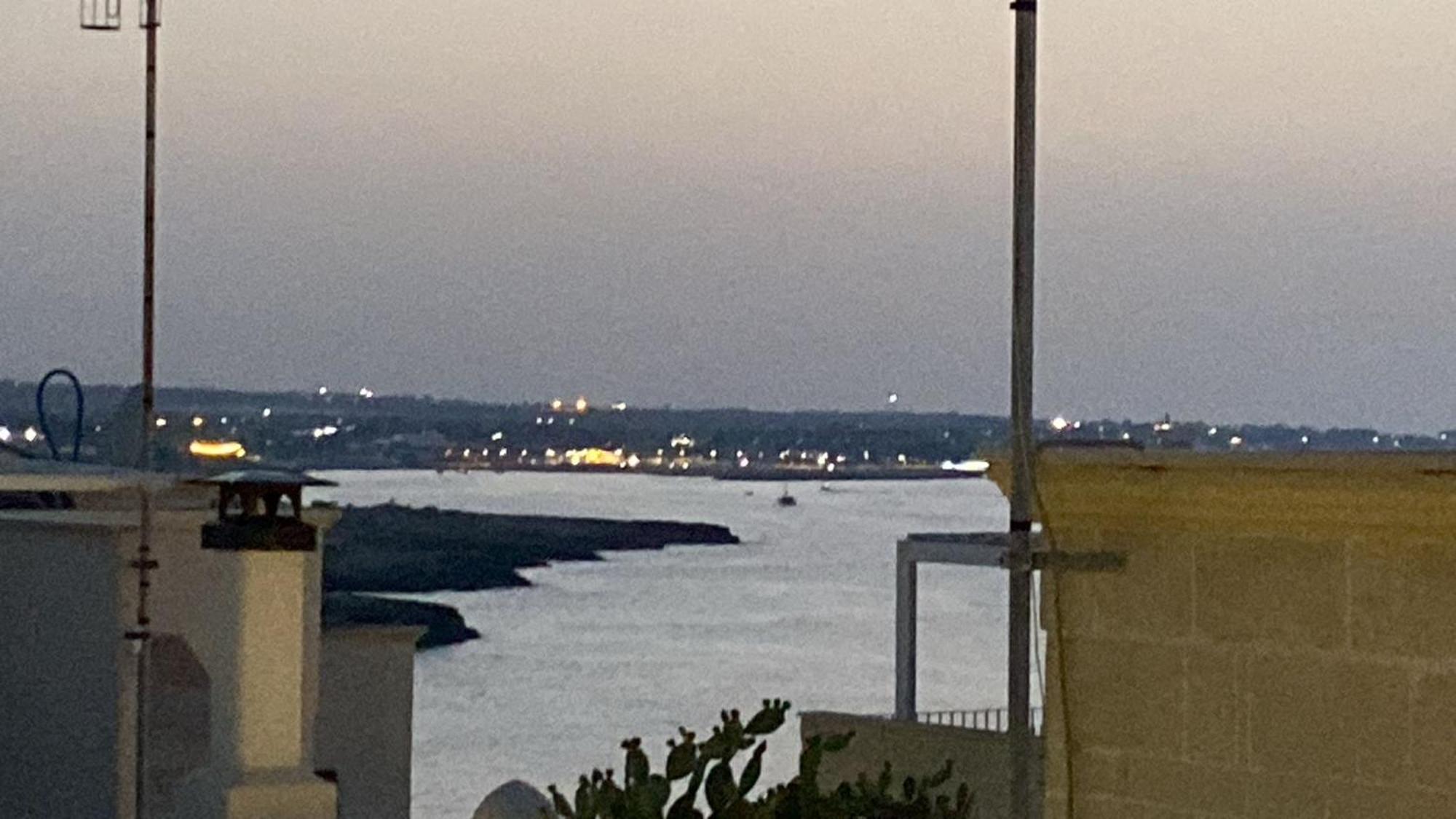 Tra Cielo E Mare Villa Polignano a Mare Eksteriør billede