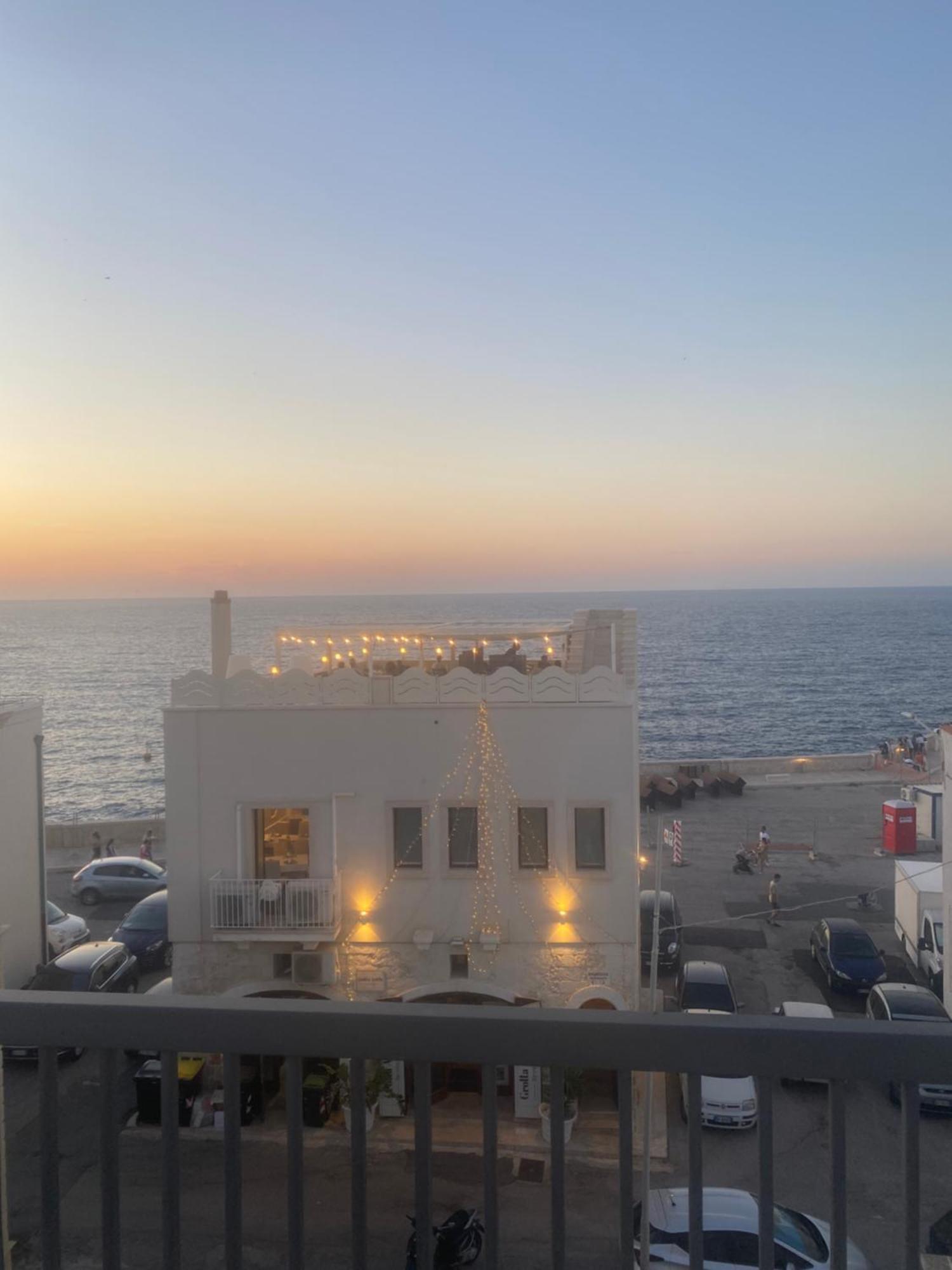 Tra Cielo E Mare Villa Polignano a Mare Eksteriør billede